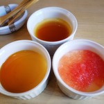 テラス　サルサ - ★デザート