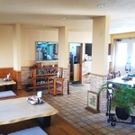 テラス　サルサ - ★店内