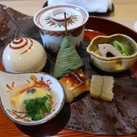 ぎおん 佐藤 - 八寸