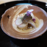 ぎおん 佐藤 - 鰆のかぶら巻