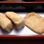 とうふ屋うかい - 厚揚げ　油揚げ