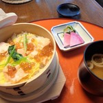 とうふ屋うかい - はらこごはん