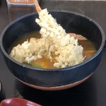 京のカレーうどん 味味香 - 
