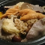 きのこ料理 創士庵 - 