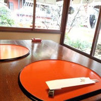 とうふ屋うかい 鷺沼店 - 離れ