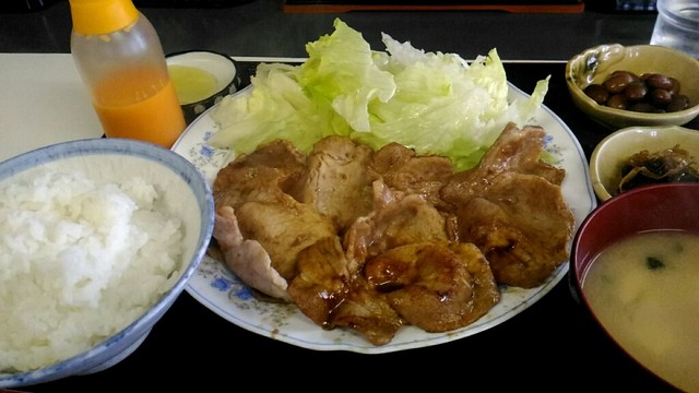 ラーメンびーばー 恵み野 ラーメン 食べログ