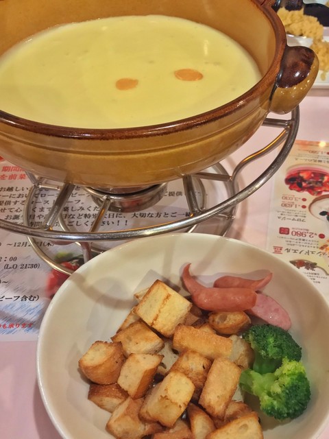 クリスマスだけの特別ディナー By Humptydumpty3 キャナリィ ロウ 姫路店 手柄 パスタ 食べログ