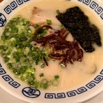 まるきんラーメン - まるきんラーメン