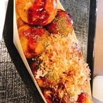 築地銀だこ - 料理写真: