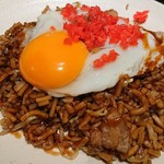 鶴橋 お好み焼・鉄板焼オモニ - 