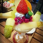 フルーツすぎ - 