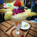 フルーツすぎ - 