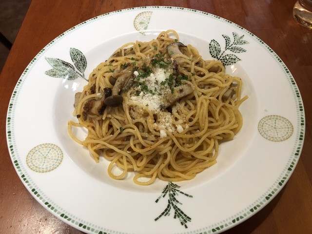 グラン パ 東高円寺店 Grand Pa 東高円寺 パスタ ネット予約可 食べログ