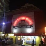 ジャッキー ステーキハウス - 