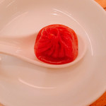 Paradaisu dainashithi - 蟹の卵小籠包
