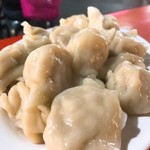 方記水餃 - 水餃子10個　50元（≒約180円）