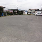 てっちゃん - 大型駐車場