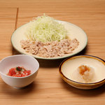 Zakuro - 生姜焼き定食