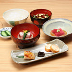 ざくろ - 和定食