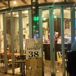 Craftbeer&Filipinofood&Coffee terrace38 - 