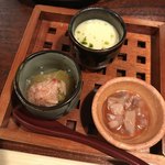 きはるの胡麻鯖や - 