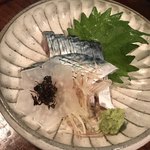 きはるの胡麻鯖や - 
