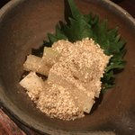 きはるの胡麻鯖や - 