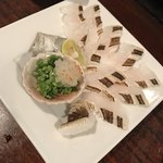 きはるの胡麻鯖や - 