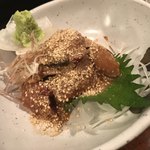 きはるの胡麻鯖や - 