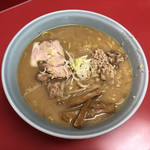 札幌焼き味噌ラーメン みずき - 