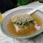 森田食堂 - 湯豆腐