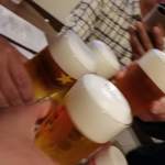 ビール長屋 貫太郎 - かんぱ～い