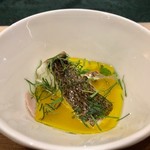 SALONE 2007 - 2018.12.  Filosofia/哲学 鮮魚・タコ・ハマグリ