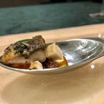 SALONE 2007 - 2018.12.  Ristretto/味覚の濃縮 鰻・フォアグラ・マルサラ