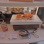 Club Lounge - 朝食１