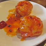 奧卑利 - 川汁炒蝦球