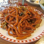 奧卑利 - 上海粗炒