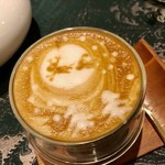 SALONE 2007 - 2018.12.  Caffè o Tè カフェまたはティー