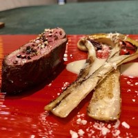 SALONE 2007 - 2018.12.  Carbonaio/炭薫 鴨・ラディッキオ・ゴルゴンゾーラ