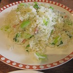 奧卑利 - 上海咸肉有機菜飯