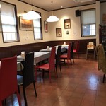 ＨＡＹＡＳＨＩ - 店内をパシャ
平日の１１時４０分