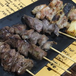 やきとり倶楽部 - （2018年12月）