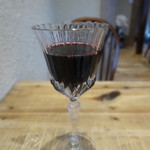 Umikamakura - グラスワイン赤