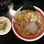 ラッキー食堂 まとや - 