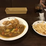 CoCo壱番屋 - 料理