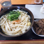 讃岐うどん屋 - 