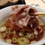 えびす坐 - 黒豚