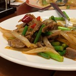 中華料理 蜀香園 西新宿 - 