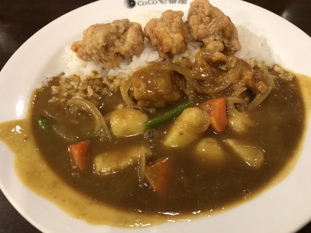 Coco壱番屋 太田西矢島店 ココイチバンヤ 太田 カレーライス 食べログ
