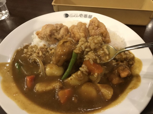 Coco壱番屋 太田西矢島店 ココイチバンヤ 太田 カレーライス 食べログ
